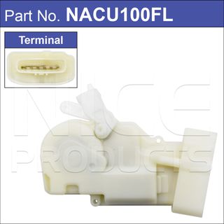 Door Lock Actuator