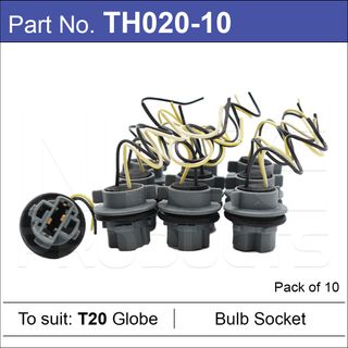 T20 Bulb Socket