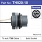 T20 Bulb Socket