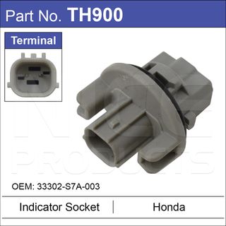 Indicator Socket Honda