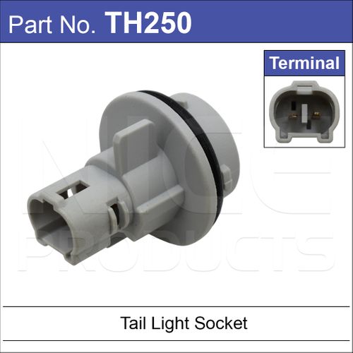 Tail Light Socket