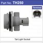Tail Light Socket