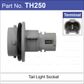 Tail Light Socket
