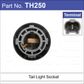Tail Light Socket