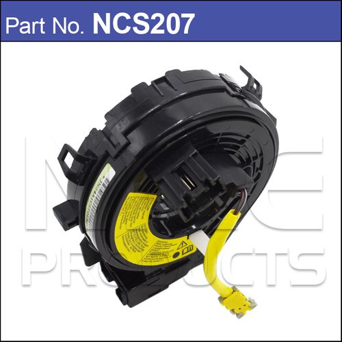 Clock Spring OEM: A6T-14A664-AB   8A6T-14A664-AF   AB39-14A664-AC