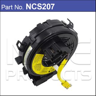 Clock Spring OEM: A6T-14A664-AB   8A6T-14A664-AF   AB39-14A664-AC