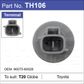 Turn Signal Globe Holder T20 Toyota