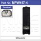 Power Window Switch
