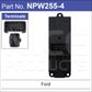 Power Window Switch