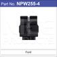 Power Window Switch