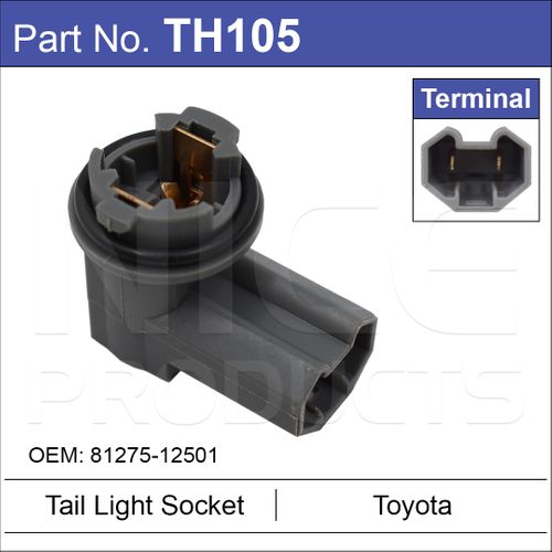 Tail light Socket