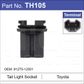 Tail light Socket