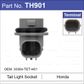 Tail Light Socket Honda