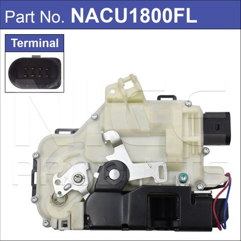 VW Door Lock Actuator