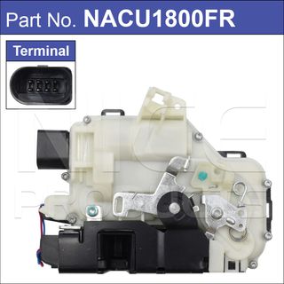VW Door Lock Actuator