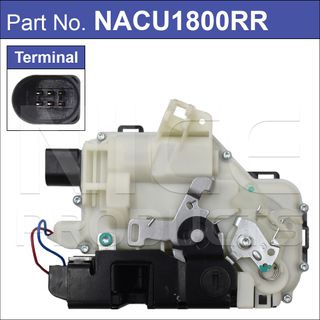 Door Lock Actuator
