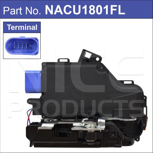 VW Door Lock Actuator