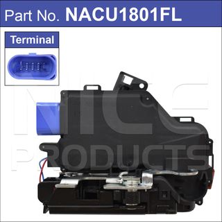 VW Door Lock Actuator