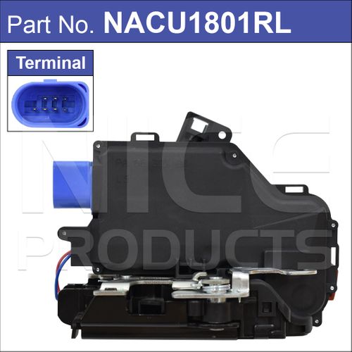VW Door Lock Actuator