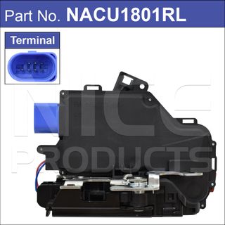 VW Door Lock Actuator