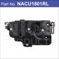 VW Door Lock Actuator