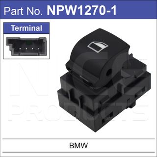 Power Window Switch