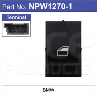 Power Window Switch