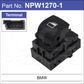 Power Window Switch