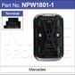 Single Power Window Switch
