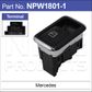 Single Power Window Switch