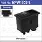 Power Window Switch