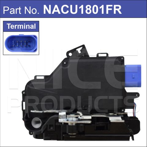 VW Door Lock Actuator