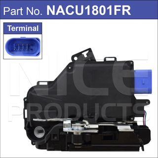 VW Door Lock Actuator