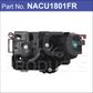 VW Door Lock Actuator