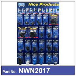 Washer Nozzle Merchandiser