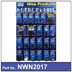 Washer Nozzle Merchandiser