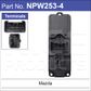 Power Window Switch