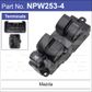 Power Window Switch