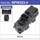 Power Window Switch