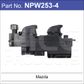 Power Window Switch