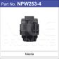 Power Window Switch