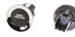 Start Stop Ignition Button