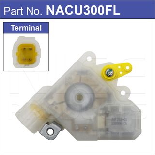Door Lock Actuator