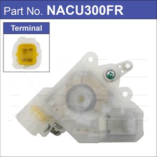 Door Lock Actuator RHF