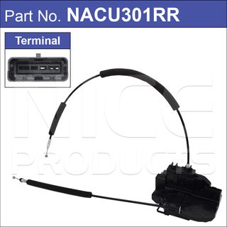 Door Lock Actuator