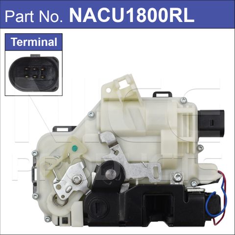 Door Lock Actuator