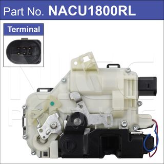 Door Lock Actuator