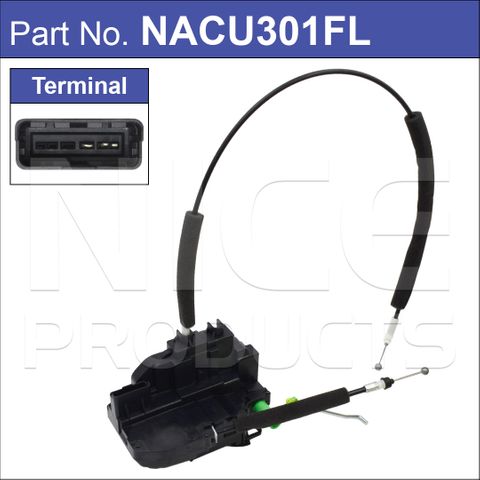 Door Lock Actuator