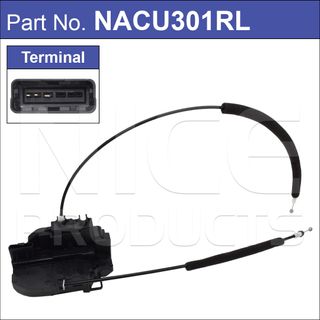 Door Lock Actuator