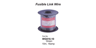 Fusible Wire